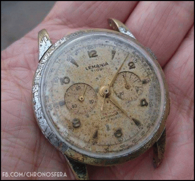 miguelpl90 - a oto szybki podglad na efekt ostatniej renowacji :)

#vintagewatches #c...