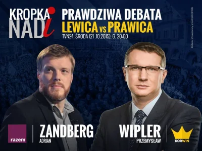 Homofobodaktyl - Już dzisiaj w TVN24 s---------o polityczne Przemysława Wiplera!
#ne...