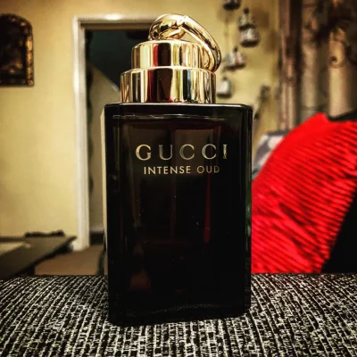 dr_love - #150perfum #perfumy 16/150

Gucci Intense Oud (2015)

Czas na killera, ...