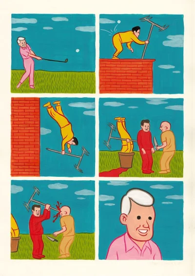 osael - Panie i panowie. Świeży #joancornella

#polecamosael



SPOILER
SPOILER