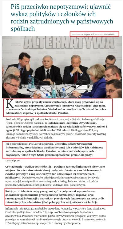 Lukardio - http://wpolityce.pl/polityka/143957-pis-przeciwko-nepotyzmowi-ujawnic-wyka...