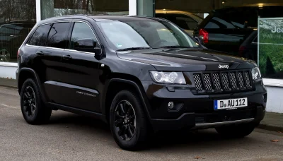 S.....1 - @zielonkausunkonto: Czy ja wiem Grand Cherokee mi się podoba. ;)