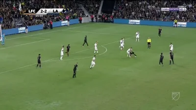 S.....T - Diego Rossi, Los Angeles FC [3]:2 Los Angeles Galaxy
#mecz #golgif #mls