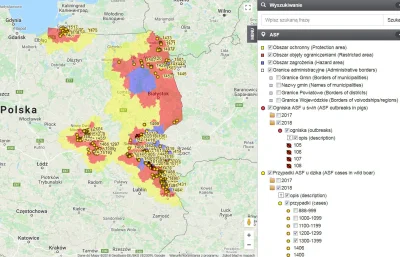 Cabajo - Co do dzików i ich odstrzału to się nie zgodzę. Zobaczcie jak duży problem s...