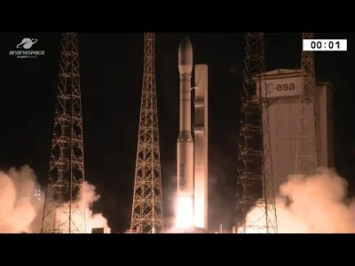 J.....I - #vega #esa #arianespace #rakiety