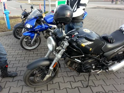 MtEden - #motocykle #potworemwpolske Czas rozpocząć sezon!