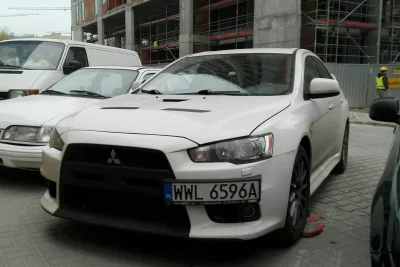 superduck - Mitsubishi Lancer Evolution X (2007-2015)
2,0l R4 turbo 295KM
0-100 km/h ...