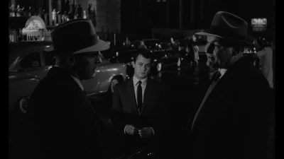 WezelGordyjski - #noir #film 

Sweet Smell of Success z 1957. Dobre kino o niszcząc...