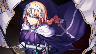 LlamaRzr - #randomanimeshit #fate #fateapocypha #fategrandorder #ruler #jeannedarc
1...