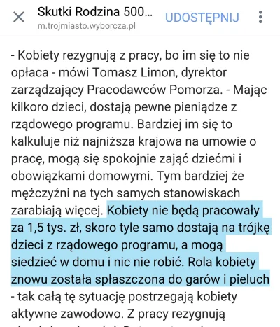 LaPetit - Gazeta Wyborcza, na co dzień udająca, że walczy o prawa kobiet i w ogóle ub...