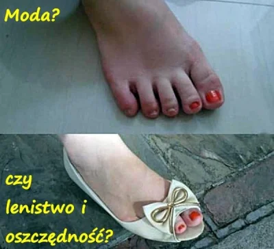 xdpedia - @xdpedia: Moda? Czy lenistwo i oszczędność? http://www.xdpedia.com/24339/mo...