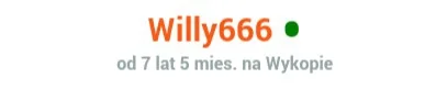 Willy666 - @Precypitat dlatego