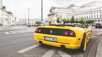 jaworiano - No pinkne jest.
Źródło.
#carboners #ferrari #f355 #samochody #motoryzac...