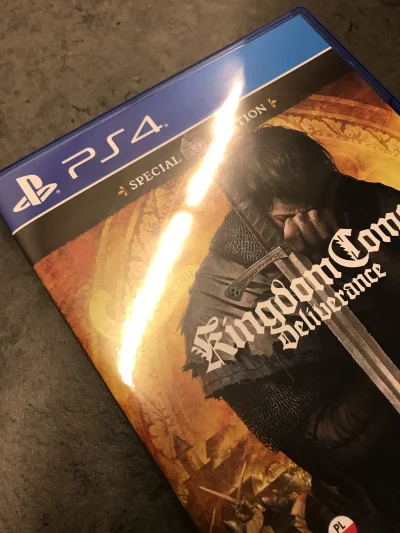 n.....k - Gry ambitne trzeba wspierać. Będę grał na zwykłym ps4, zobaczymy czy techni...