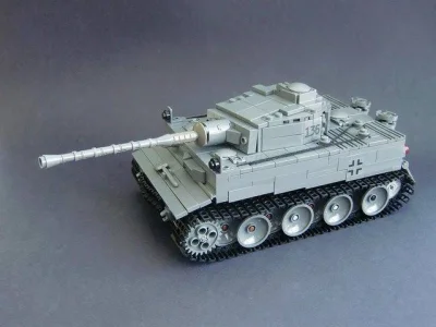 kubakabana - #wot #worldoftanks #lego #czolgi 



Lego Tiger I