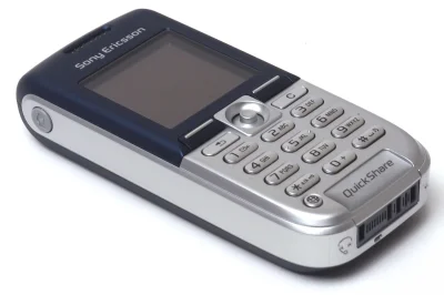 MarianoaItaliano - Kto nie miał Sony Ericsson K300i nigdy nie poznał smaku wysyłanego...