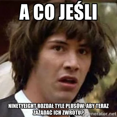 Y.....n - ZAGADKA SUKCESU @ninetyeight ROZWIĄZANA
#najlepszywykopowicz #humorobrazko...