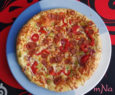 A.....n - @rogaty_skurczybyk: dokładnie :) a pizza z jalapeno i salami to jest to, a ...