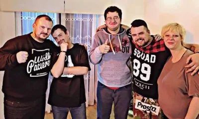 P.....a - Czekam na #brudneserca w wigilie a dostaje to

#polskirap #rap #muzyka #t...