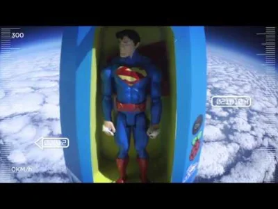 m.....0 - Superman Space Travel #kosmos #heheszki #designspark
