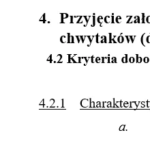 Croudflup - Siedzę nad tym godzinę, nie chce mi zacząć numeracji od 4.1. jak w przypa...