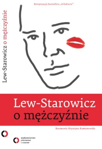 jakosdajerade - 3 609 - 1 = 3 608

Tytuł: O mężczyźnie
Autor: Lew- Starowicz Zbignie...
