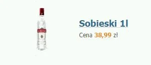 sypa - Zakupy w Polsce za mniej niż 40 zł (Biedronka):