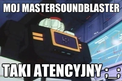 e.....o - @MasterSoundBlaster: