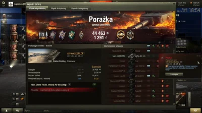 zxz1 - coś czuję że się z bulldogiem polubimy, pierwsza bitwa ( ͡° ͜ʖ ͡°)
#wot