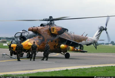 NapalInTheMorning - >helikoptery - one są tak brzydkie że ziemia je odpycha ;-)
@kwa...