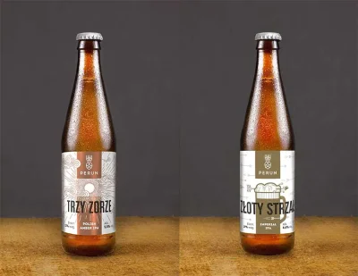 mikrolongin - #craftbeer #piwo Mireczki, uwaga! @BrowarPerun wprowadził łudząco podob...