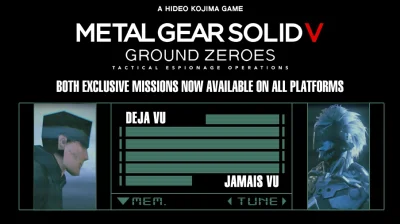 Z.....n - No to pobieramy dodatkową misję ;)

#mgs #metalgearsolid #metalgearsolidv