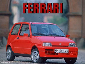 MarianPazdzioch69 - Niech ten bolid Ferrari zmieni temat a nie #!$%@? o Polaku bo on ...