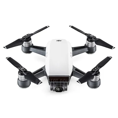 n_____S - [DJI Spark Selfie Drone BNF White [HK]](http://bit.ly/2JFRYrd)
Cena $379 (...