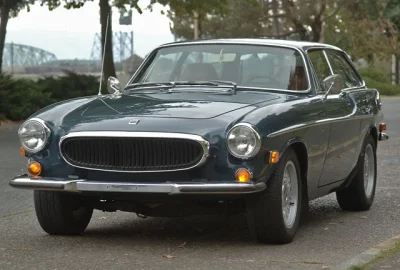 o.....y - @nieocenzurowany88: 
Volvo P1800ES