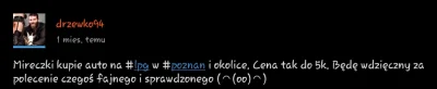 ParanoidBumblebee - @drzewko94: kto jest biedakiem ten jest ( ͡° ͜ʖ ͡°) nara lamusie