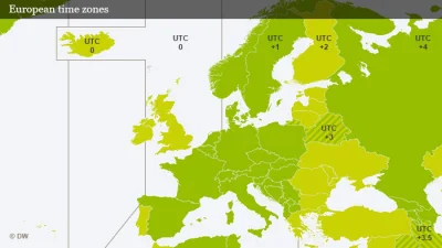 56632 - Fajny mają ten czas na Białorusi. Taki naturalny. Dzień do 23 w lecie a noc d...