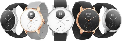 z.....a - Co wykopki myślą o #nokia steel HR? (wcześniej #withings) 

Całkiem fajny...