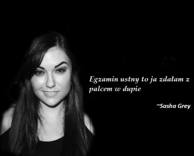 Mentos69 - #humor #sashagrey #cytaty #cycaty