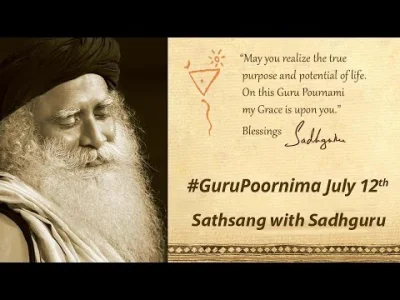 W.....r - Ciekawostka: W indiach ten dzień to Guru Purnima czyli narodziny Shivy, pie...