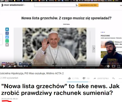 P.....5 - BRAWO BRODACZ! Lista grzechów, która dla chłopa z gór himalajskich to fake ...