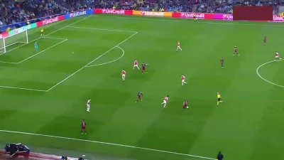 Minieri - Suarez, Barcelona - Arsenal 2:1
#mecz #golgif