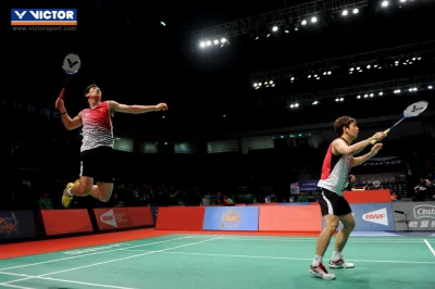 johanlaidoner - #badminton wspaniały sport