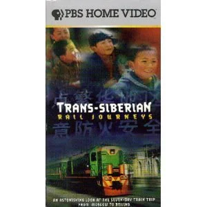 ukatek - siemka
był kiedyś taki film o kolei transsyberyjskiej na yt w 12 odcinkach,...