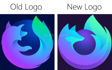 moooka - @jedynywolnylogin: Ostatnio w wersji Nightly trochę zmienili logo, jest z od...