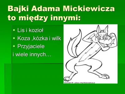P.....0 - Adam Mickiewicz już wiedział o naturze kozy !
#afera #aferaisisowa #koza #...