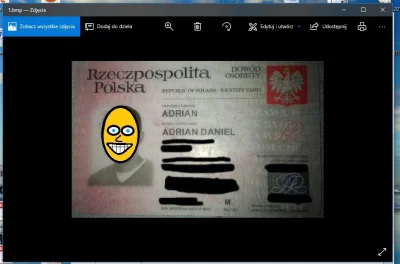 LewandRobertowski - @wisnia6666: można mieć w Polsce takie samo imię jak i nazwisko? ...
