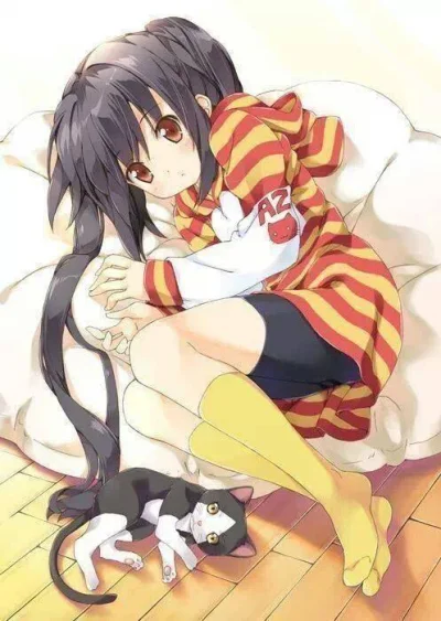 Zmiyu - #randomanimeshit #azusa #azunyan #keion #kon