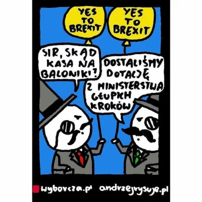 Armia_Szefernakera - #polityka #humorobrazkowy #brexit #wyborczaaledobre