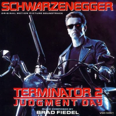 waro - A tutaj drugi najlepszy sequel w historii kina - "Terminator 2: Dzień Sądu"

...